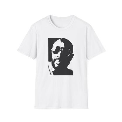 Isaac Hayes Camiseta