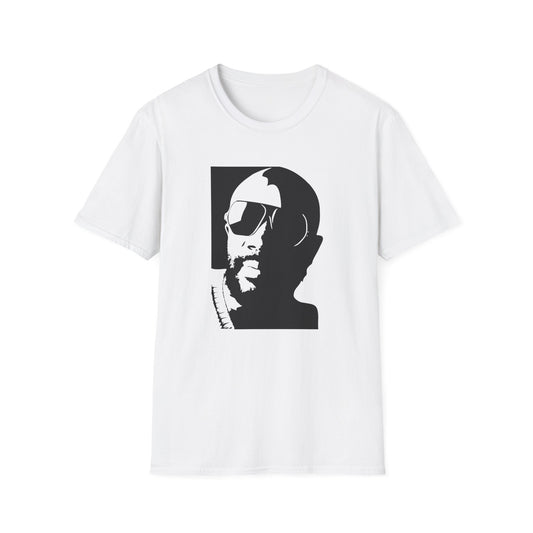 Isaac Hayes Camiseta