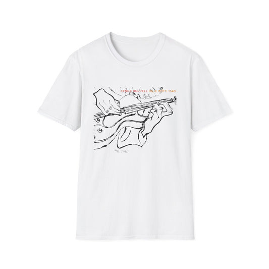 Kenny Burrell T Shirt (S) - BLACK FRIDAY - ÚLTIMA UNIDAD - 50 % DE DESCUENTO