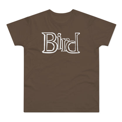Bird Charlie Parker Camiseta (Estándar)