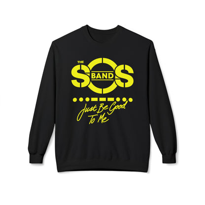 The SOS Band Just Be Good To Me Sudadera