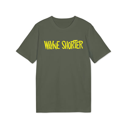 Wayne Shorter Camiseta (Algodón Orgánico)