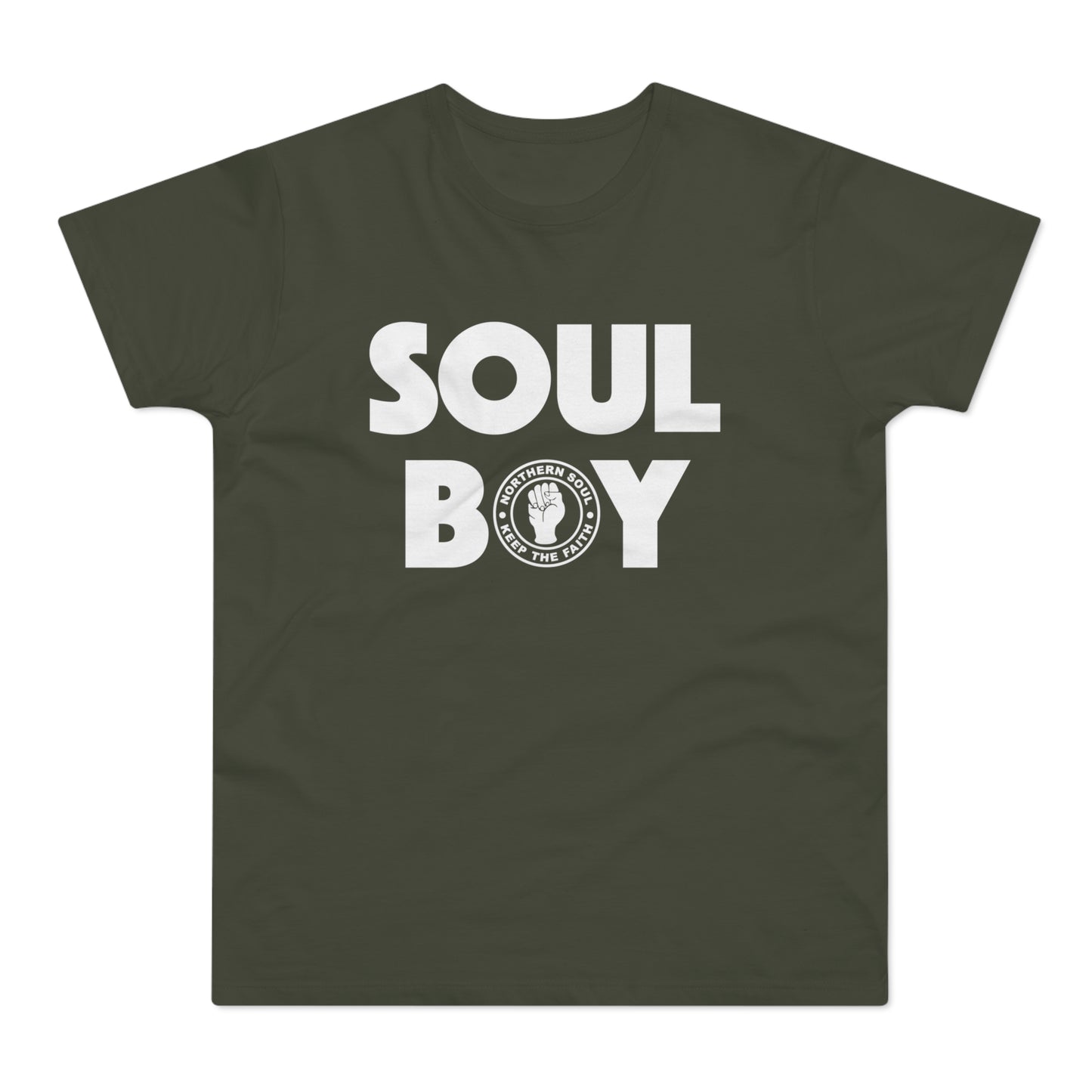 Soul Boy Camiseta (Estándar)