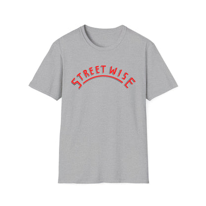 Street Wise Records Camiseta