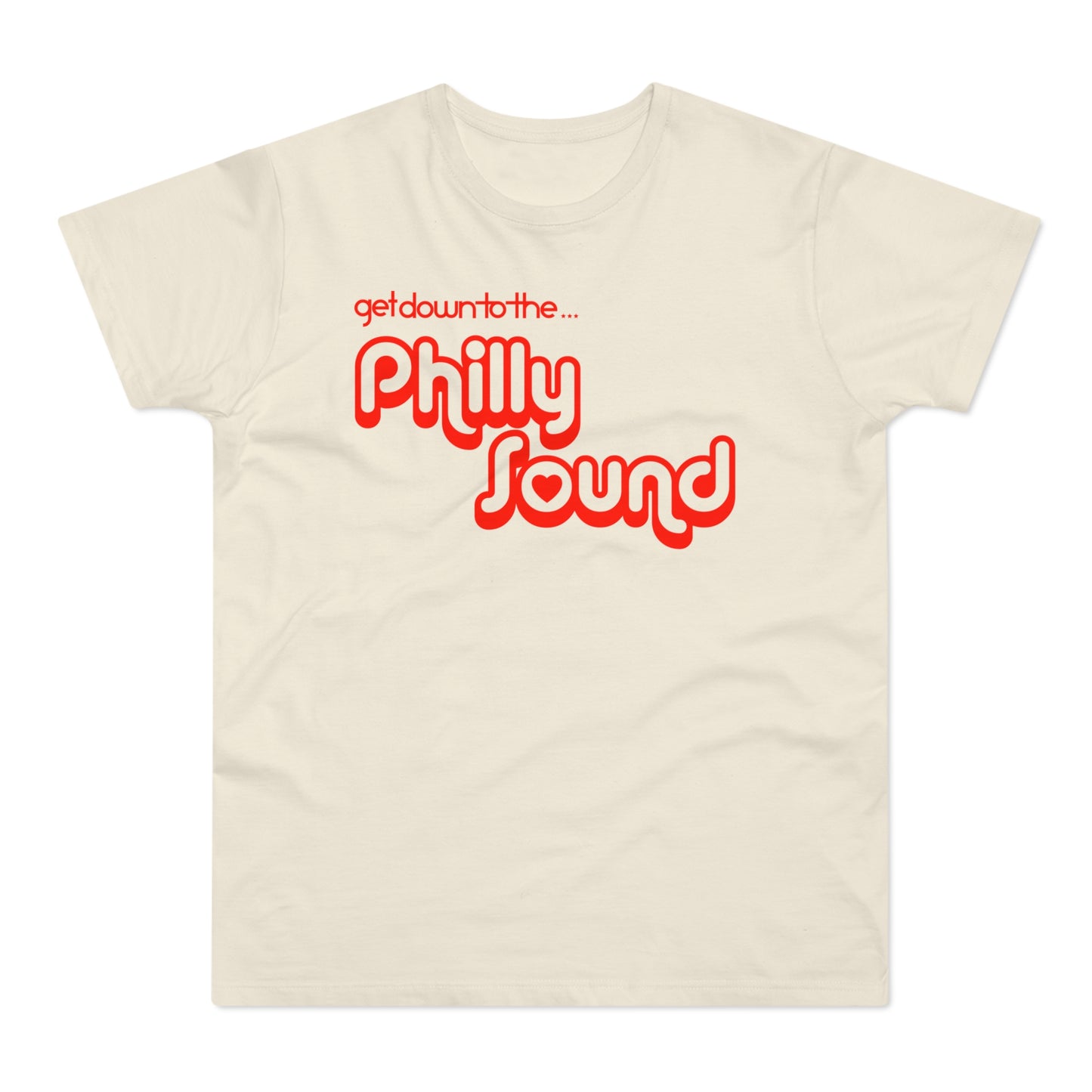 Get Down To The Philly Sound T Shirt (L) - BLACK FRIDAY - ÚLTIMA UNIDAD - 40 % DE DESCUENTO