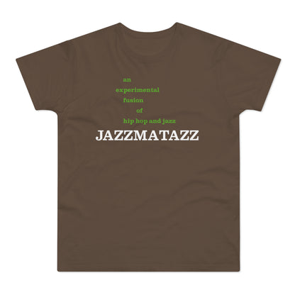 Jazzmatazz Camiseta (Estándar)