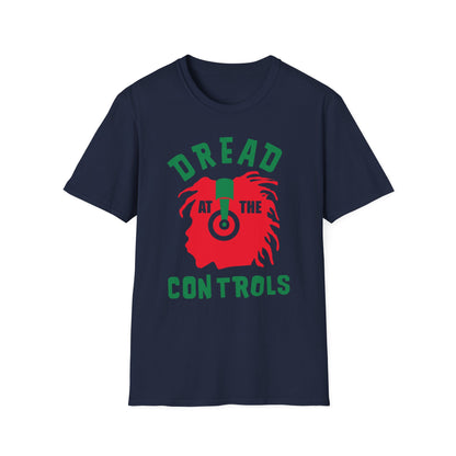 Dread At The Controls The Clash Camiseta