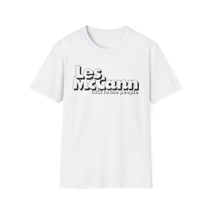 Les McCann Camiseta