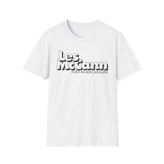 Les McCann Camiseta
