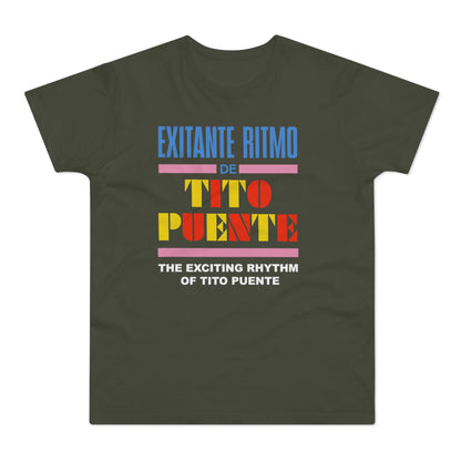 Tito Puente Camiseta (Estándar)
