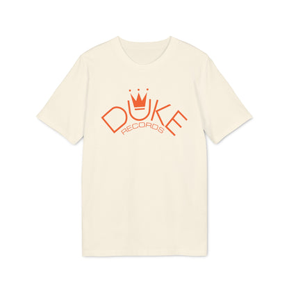 Duke Records Camiseta (Algodón Orgánico)