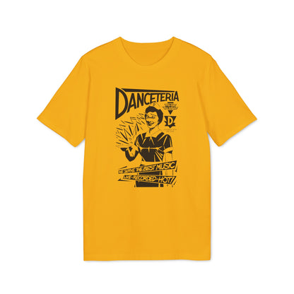 Danceteria NYC Camiseta (Algodón Orgánico)
