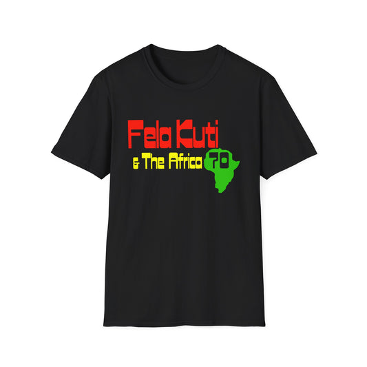 Fela & The Africa 70 Camiseta