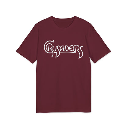 Crusaders Camiseta (Algodón Orgánico)