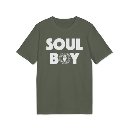Soul Boy Camiseta (Algodón Orgánico)