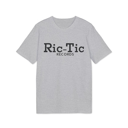 Ric Tic Records Camiseta (Algodón Orgánico)