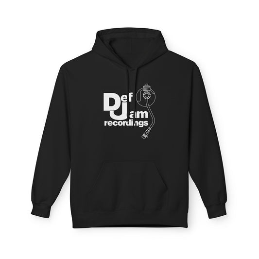 Def Jam Recordings Sudadera Con Capucha
