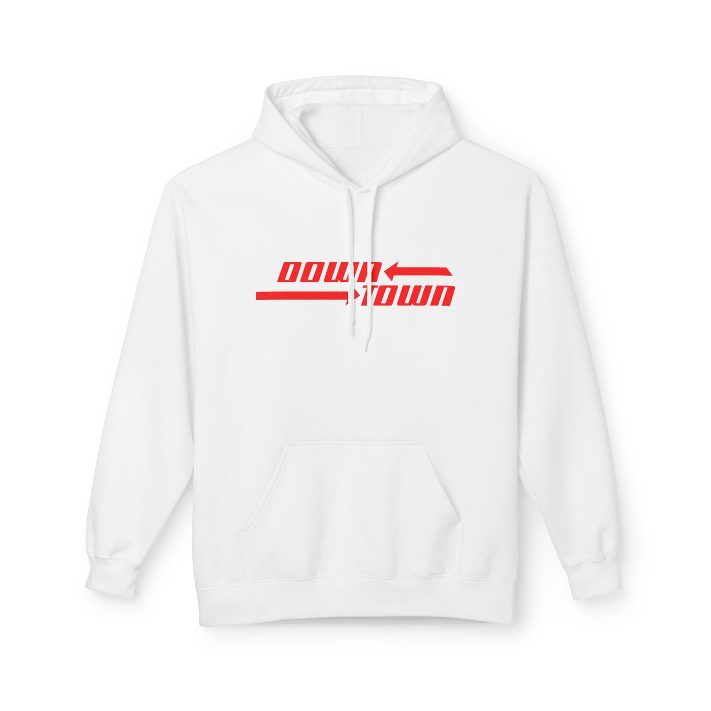 Downtown Records Sudadera Con Capucha