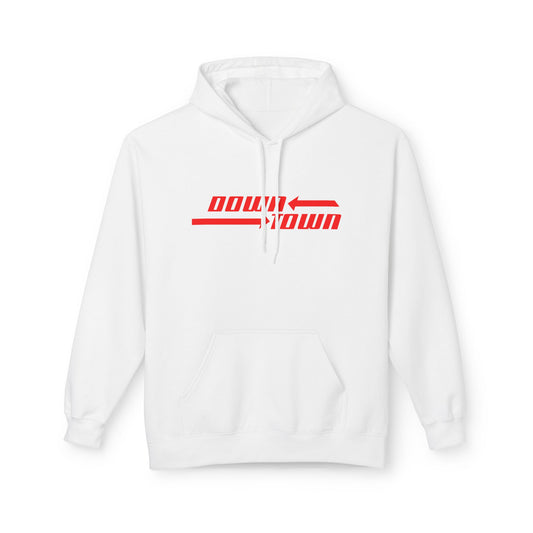 Downtown Records Sudadera Con Capucha