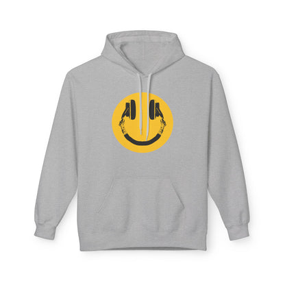 Smile Acid House Sudadera Con Capucha