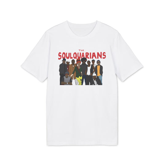 The Soulquarians Camiseta (Algodón Orgánico)