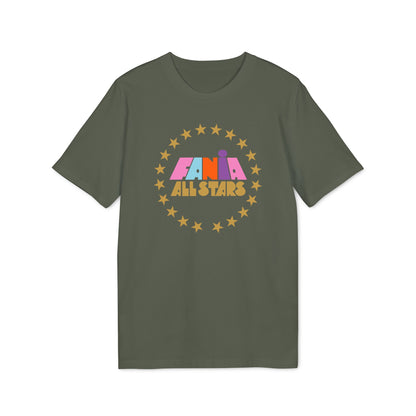 Fania Records Camiseta (Algodón Orgánico)