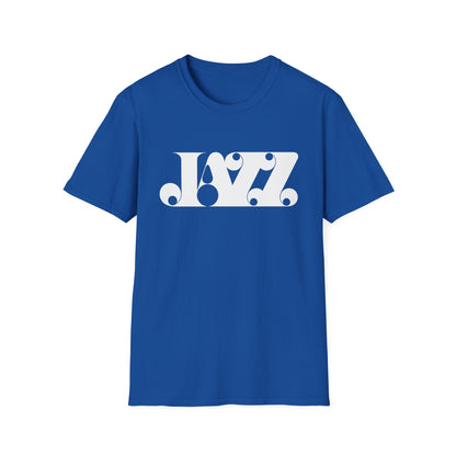 Jazz Camiseta  Design 3