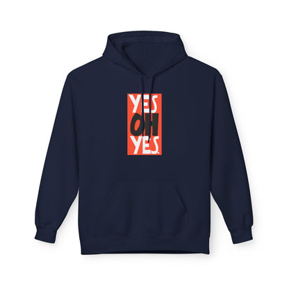 Yes Oh Yes Sudadera Con Capucha