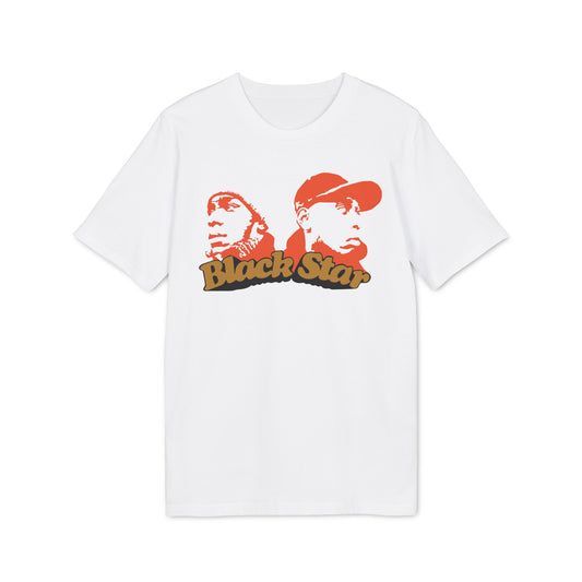Mos Def Talib Kweli Black Star Camiseta (Algodón Orgánico)