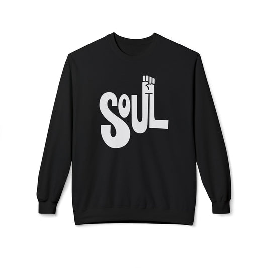 Soul Hand Sudadera
