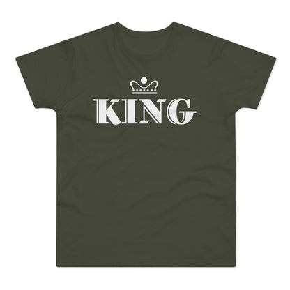 King Records Camiseta (Estándar)