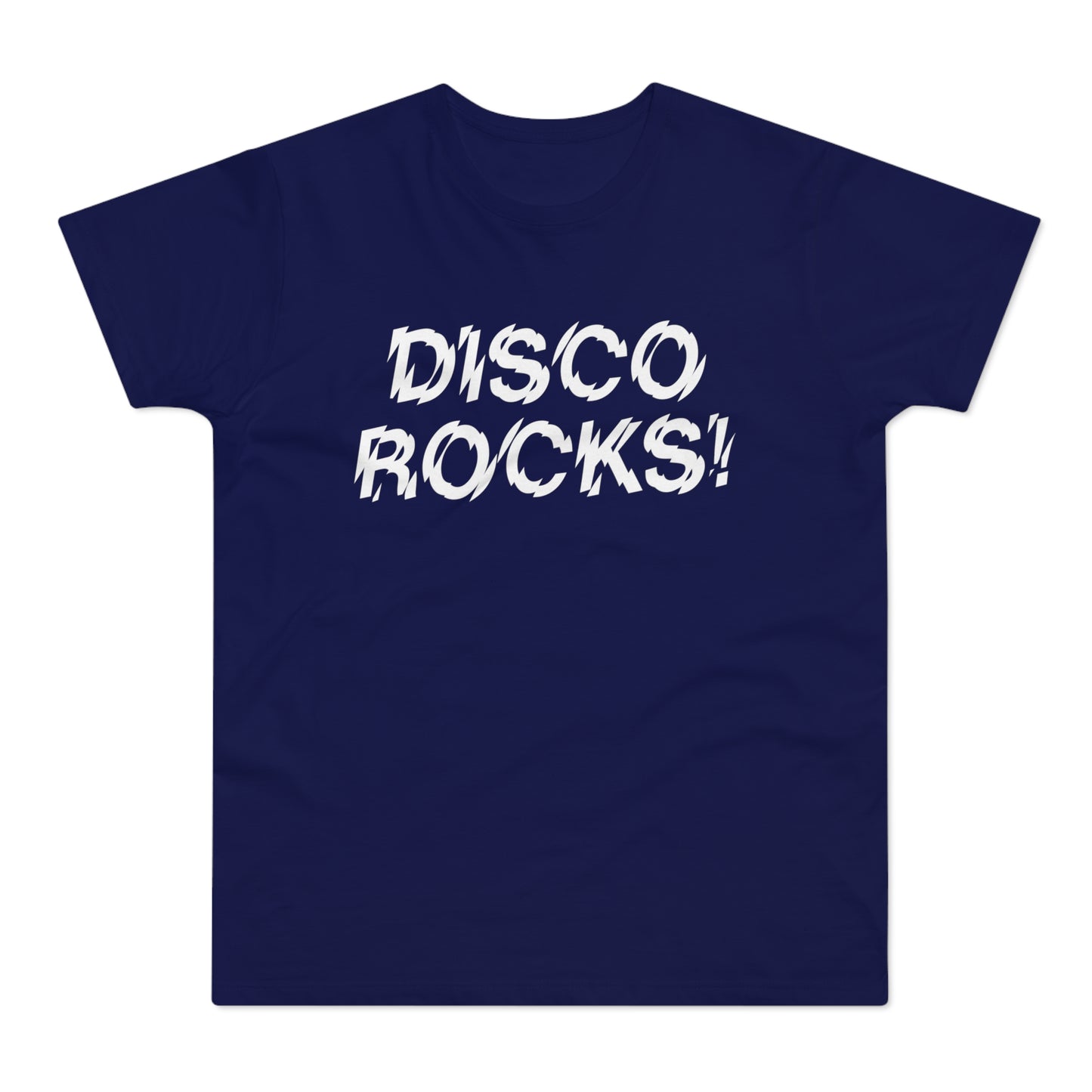 Disco Rocks T Shirt (S) - BLACK FRIDAY - ÚLTIMA UNIDAD - 40 % DE DESCUENTO
