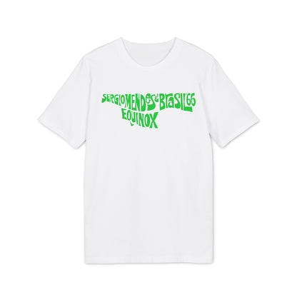 Sergio Mendes Brasil 66 Camiseta (Algodón Orgánico)