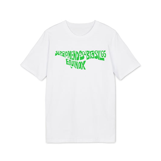 Sergio Mendes Brasil 66 Camiseta (Algodón Orgánico)