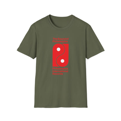 Philadelphia International Records Camiseta
