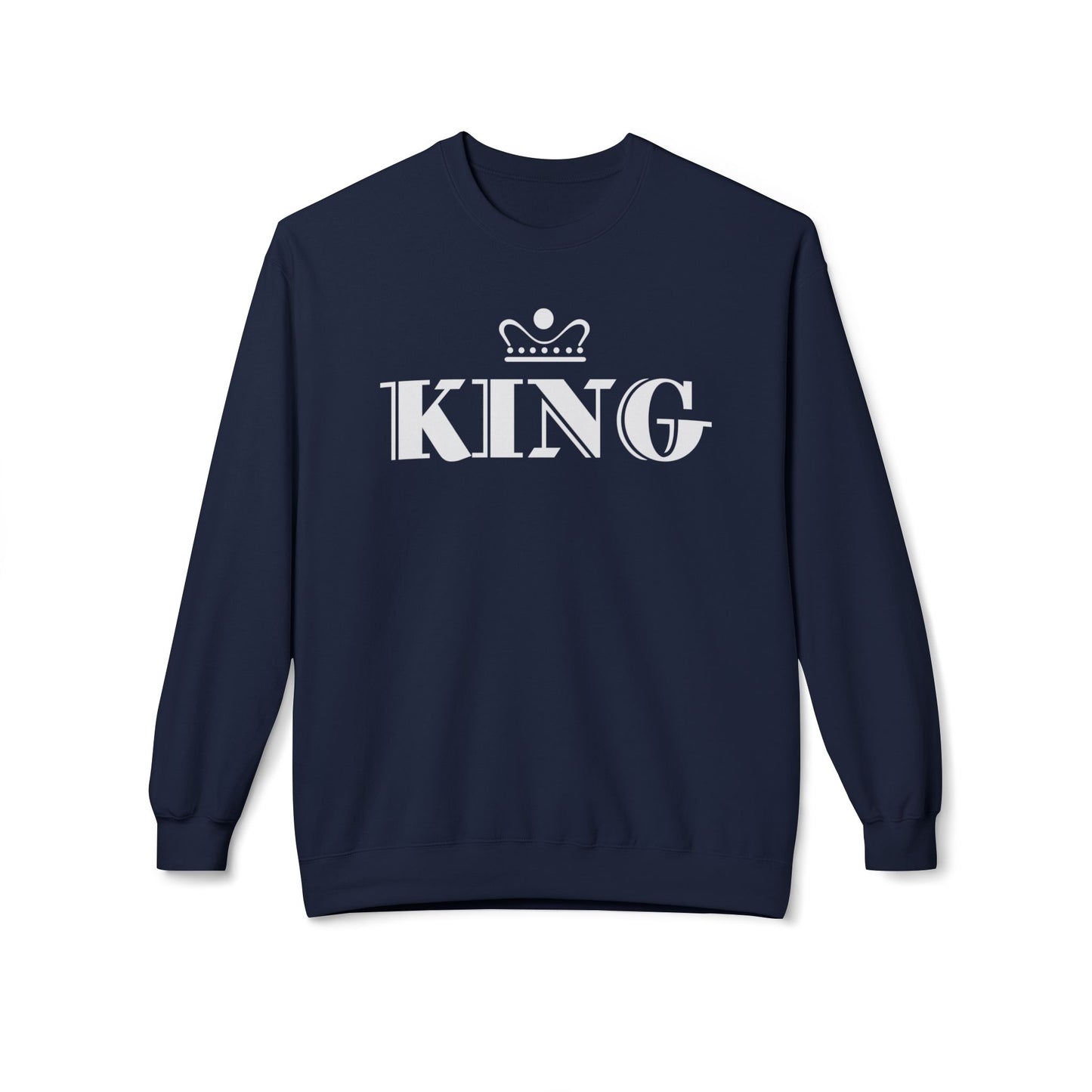 King Records Sudadera