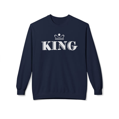 King Records Sudadera