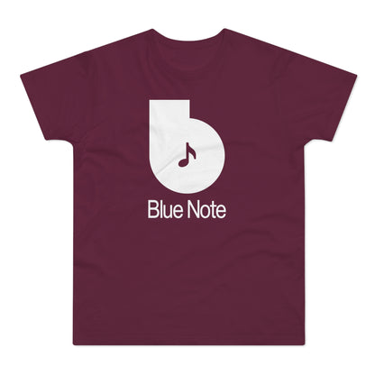 Blue Note Records "b" Camiseta (Estándar)