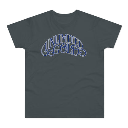 Barry White Unlimited Gold Camiseta (Estándar)