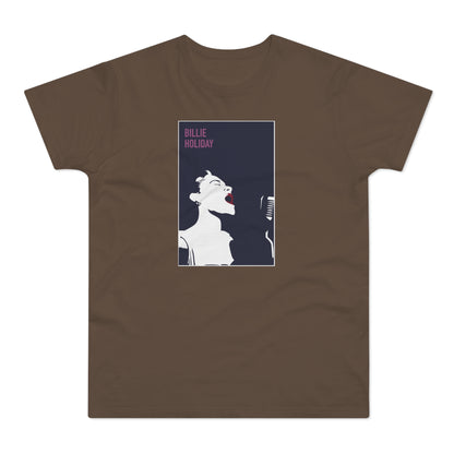 Billie Holiday Camiseta (Estándar)