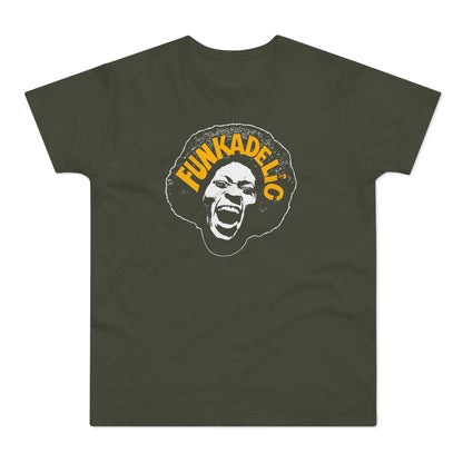 Funkadelic Maggot Brain Camiseta (Estándar)