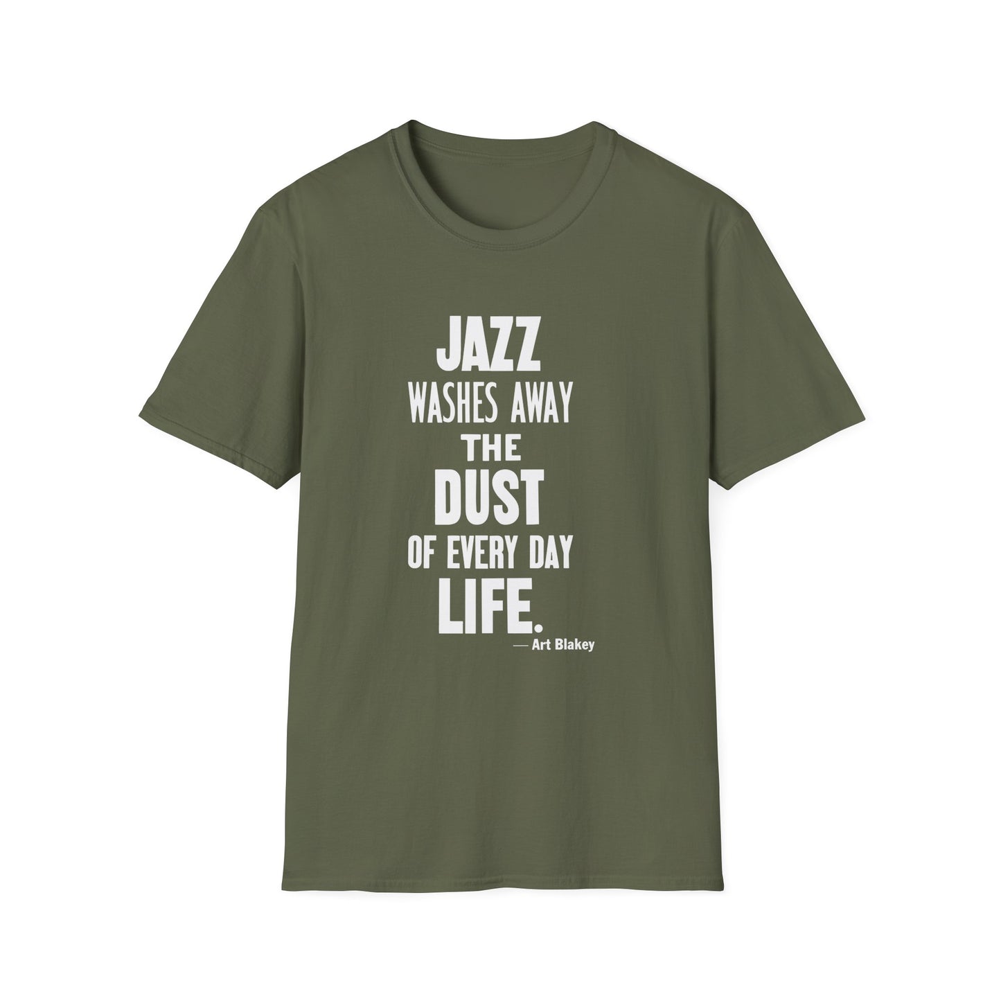 Art Blakey Camiseta