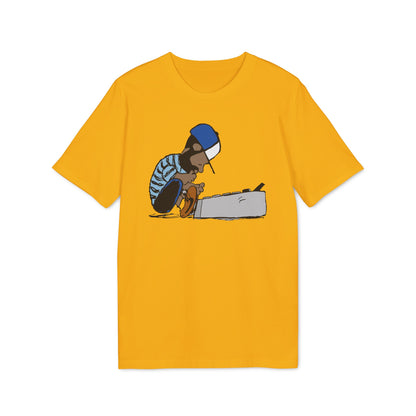 J Dilla Donuts Camiseta (Algodón Orgánico)