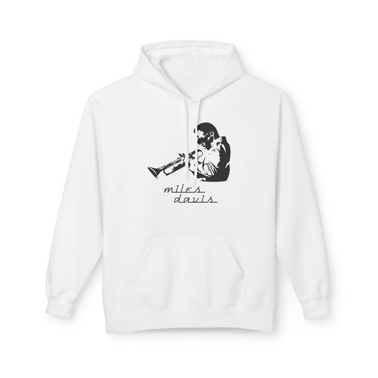 Miles Davis Sudadera Con Capucha