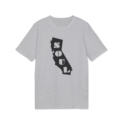 California Soul Camiseta (Algodón Orgánico)