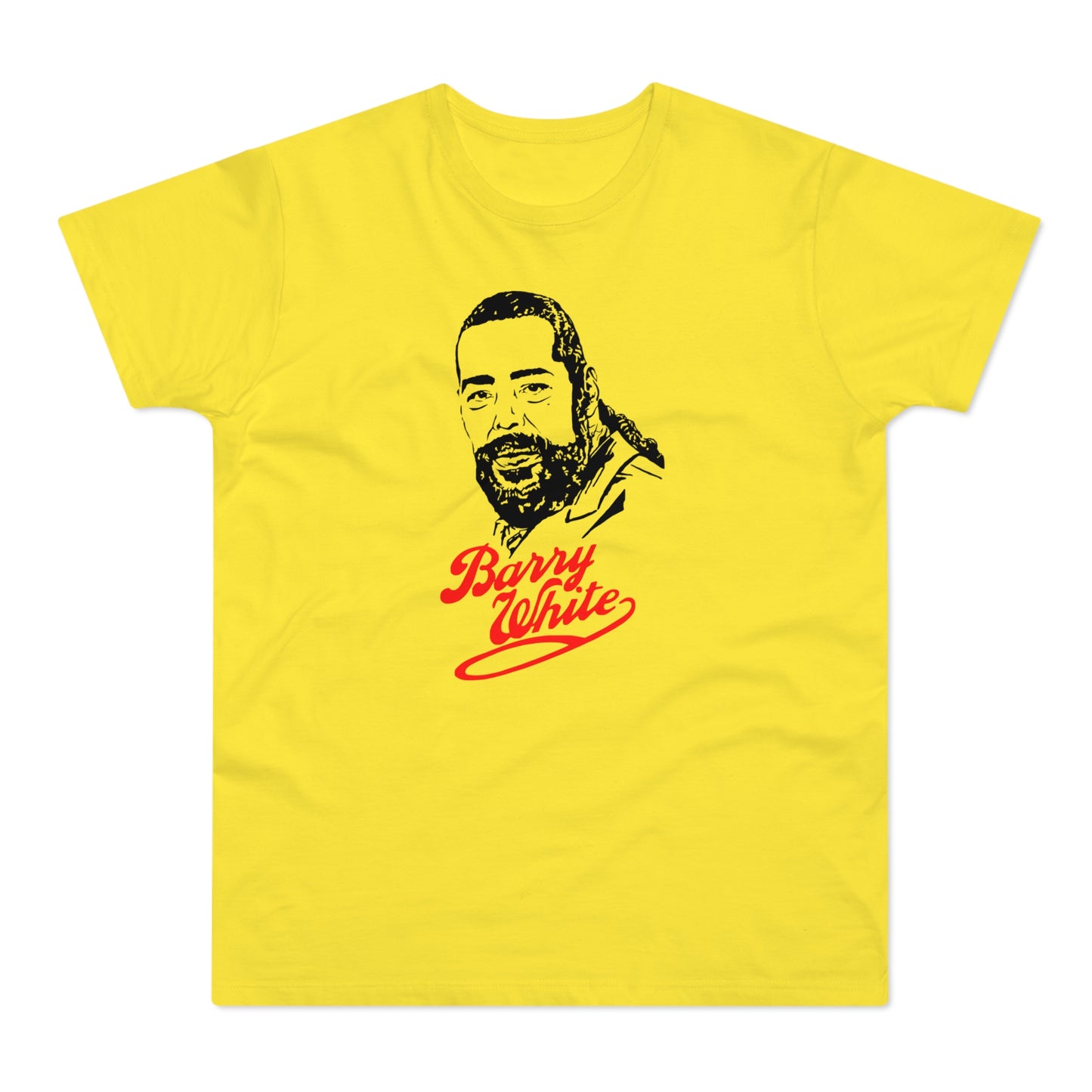 Barry White Camiseta (Estándar)