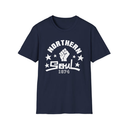 Northern Soul 1974 Camiseta