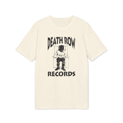Death Row Records Camiseta (Algodón Orgánico)