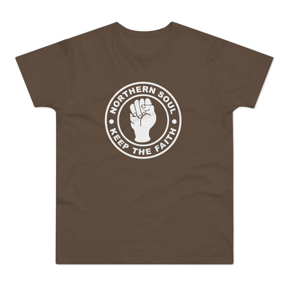Northern Soul Keep The Faith Camiseta (Estándar)