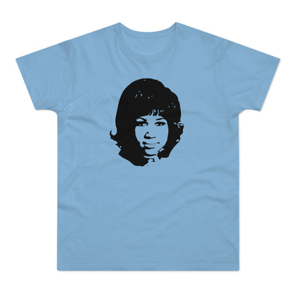 Aretha Franklin Camiseta (Estándar)